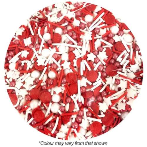 Santas Medley Sprinkle Medley